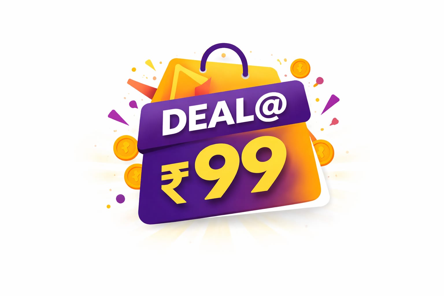 Deal @ ₹99