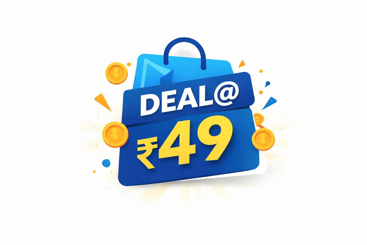 Deal @ ₹49