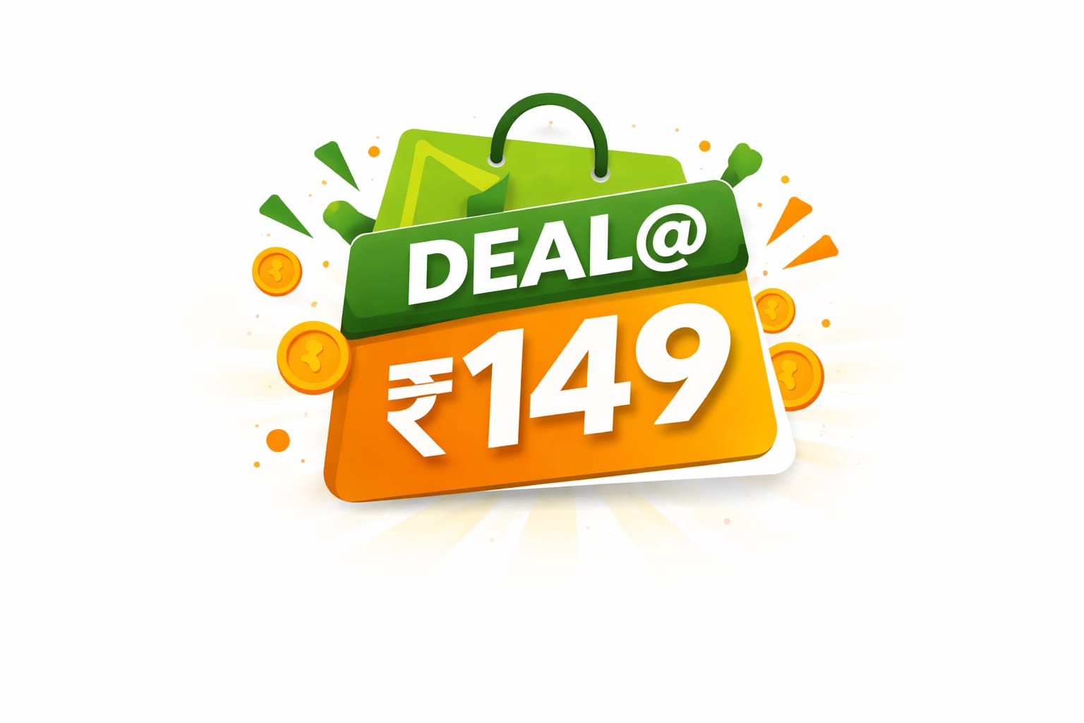 Deal @ ₹149