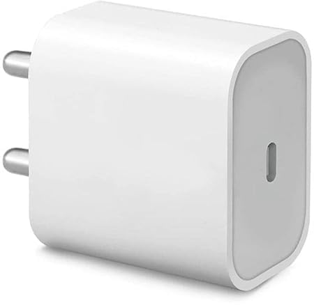 20W USB-C Power Adapter (Original) for iPhone, iPad & AirPods