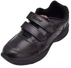 Gola School Shoes Black - Deal@199