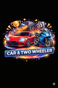 Car & Two Wheeler