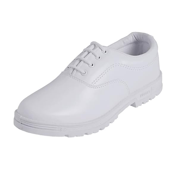 White School Shoes