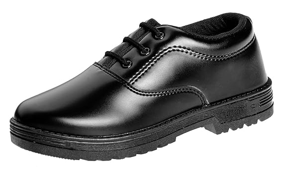 Black School Shoes